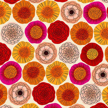 BLOOMS OF JOY            